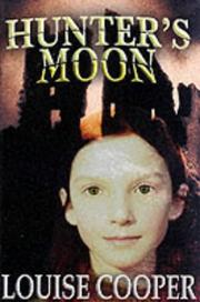 Cover of: Hunter's Moon by Louise Cooper