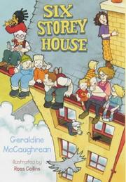 Cover of: Six Storey House by Geraldine McCaughrean