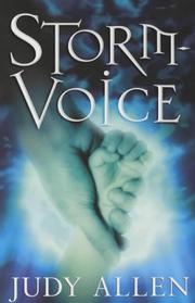 Cover of: Storm-voice (Silver)