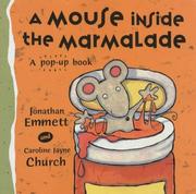Cover of: A Mouse Inside the Marmalade