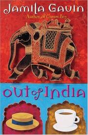 Cover of: Out of India | Jamila Gavin