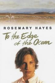 Cover of: To the Edge of the Ocean