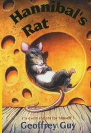 Cover of: Hannibal's Rat by Geoffrey Guy