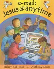 Cover of: E-mail: Jesus@Anytime