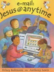 Cover of: E-mail: Jesus@Anytime