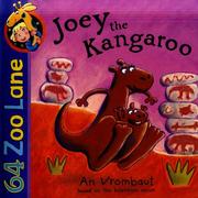 Cover of: Joey the Kangaroo (64 Zoo Lane)