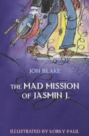 Cover of: The Mad Mission of Jasmin J.