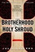 The Brotherhood of the Holy Shroud by Julia Navarro