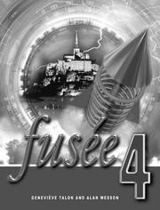 Cover of: Fusee 4 (Fusee) by Steve Harrison, Alan Wesson, Genevieve Talon, Caroline Woods