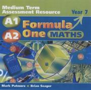 Cover of: Formula One Maths (Formual One Maths S.)
