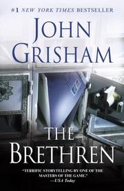 Cover of: The Brethren by John Grisham
