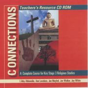 Cover of: Connections Book C: Teacher's Resource Cd-rom (Connections)