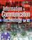 Cover of: Information and Communications Technology for A2