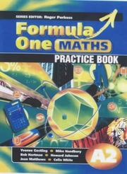 Cover of: Formula One Maths Practice Book A2 (Formula One Maths) | Catherine Berry