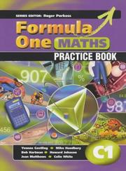 Cover of: Formula One Maths Practice Book C1 (Formula One Maths)