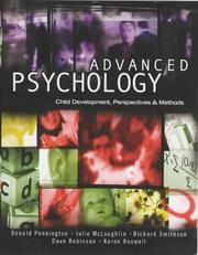 Advanced Psychology