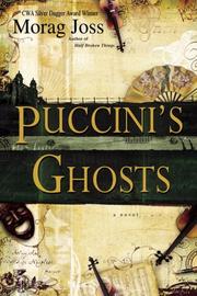 Puccini's Ghosts by Morag Joss