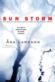Cover of: Sun strom | Г…sa Larsson