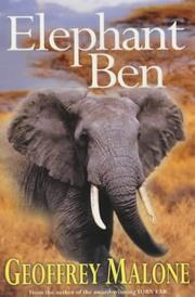 Cover of: Elephant Ben