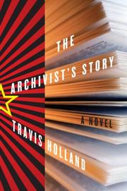 Cover of: The archivist's story