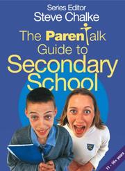 Cover of: The "Parentalk" Guide to Secondary School