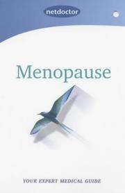 Menopause (Help Yourself to Health) by Netdoctor