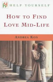 Cover of: How to Find Love Mid-Life