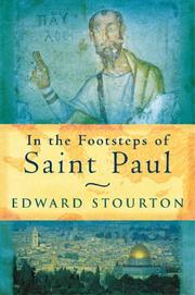 Cover of: In the Footsteps of St. Paul