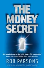 Cover of: The Money Secret by Rob Parsons