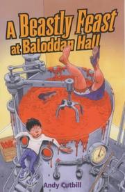 Cover of: A Beastly Feast at Baloddan Hall (Hotel Chronicles)