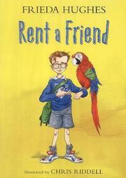 Cover of: Rent a Friend (Colour Storybook)