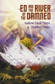 Cover of: Ed and the River of the Damned by Andrew Fusek Peters, Stephen Player