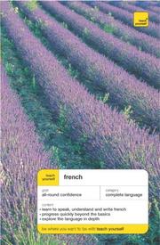 Cover of: French (Teach Yourself Languages)