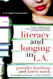 Cover of: Literacy and Longing in L.A.