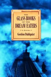 Cover of: The Glass Books of the Dream Eaters