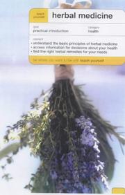 Cover of: Teach Yourself Herbal Medicine