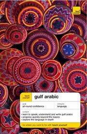 Cover of: Gulf Arabic