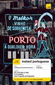 Cover of: Instant Portuguese (Teach Yourself Languages)