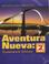 Cover of: Aventura Nueva (Aventura)