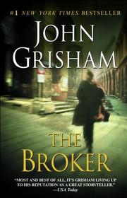 Cover of: The Broker | John Grisham