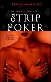 Cover of: Strip Poker