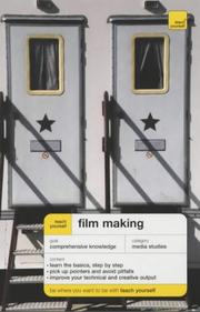 Cover of: Film Making
