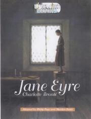 Cover of: Jane Eyre (Livewire Graphic Novels) by Charlotte Brontë, Philip Page, Marilyn Pettit