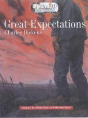 Cover of: Great Expectations (Livewire Graphics for Lower Attainers)