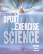 Cover of: BTEC National in Sport and Exercise Science