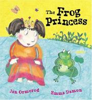Cover of: Frog Princess