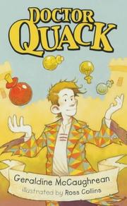 Cover of: Doctor Quack by Geraldine McCaughrean