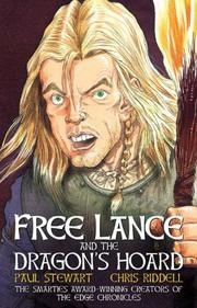 Cover of: Free Lance and the Dragon's Hoard (Free Lance) by Paul Stewart