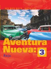 Cover of: Aventura Nueva (Aventura)
