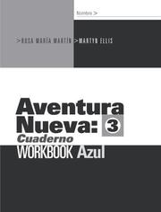 Cover of: Aventura Nueva 3: Revision Workbook Pack (Aventura)